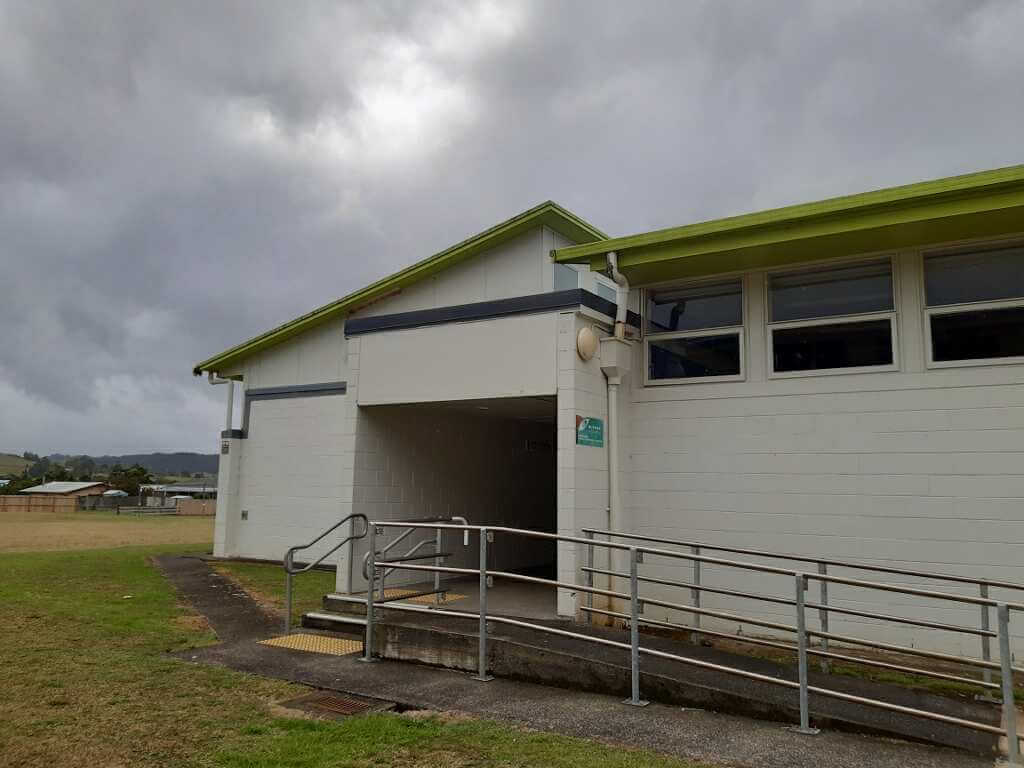 Whangarei VRC building